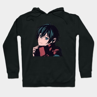 Izumi Miyamura hori horimiya fan art style Hoodie